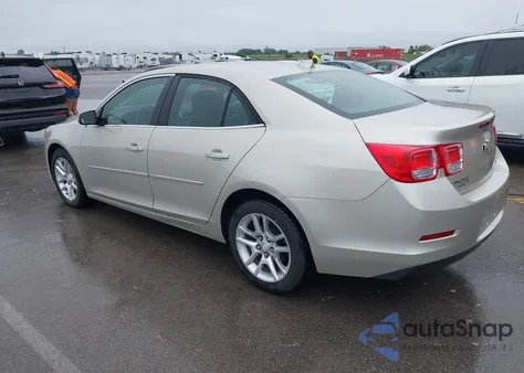 2013 Chevrolet Malibu 1Lt from USA, damaged, VIN 1G11C5SA0DF166013